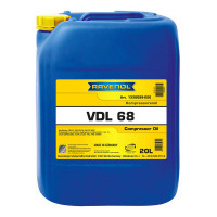 RAVENOL Kompressorenoel VDL 68