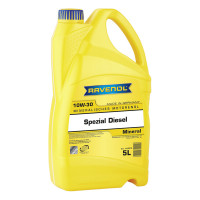 RAVENOL Spezial Diesel 10W-30