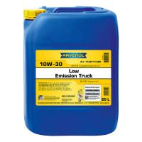 RAVENOL Low Emission Truck 10W-30
