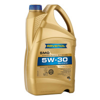 Mator moyi RAVENOL SMO 5W-30