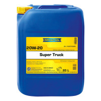 RAVENOL Super Truck 20W-20