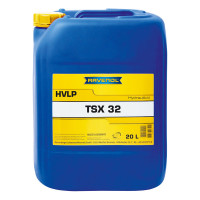 RAVENOL Hydraulikoil TSX 32 (HVLP) gidravlik moyi
