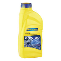 RAVENOL Motogear 80W-90 GL-5 transmissiya moyi