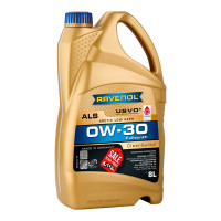 Mator moyi RAVENOL ALS 0W-30