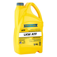 Transmissiya moyi RAVENOL LKW ATF Synthetik