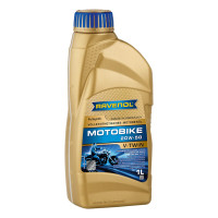 Mator moyi RAVENOL Motobike V-Twin 20W-50 Fullsynth