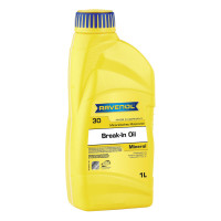 Obkatka moyi RAVENOL Break-In Oil SAE 30