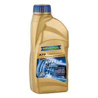 Avtomatik uzatmalar quti moyi RAVENOL ATF ATF+4 Fluid