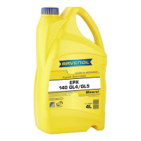 RAVENOL Getriebeoel EPX 140 GL-4/GL-5