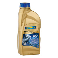 RAVENOL Gear Super Synth GSS 75W-90 transmissiya moyi