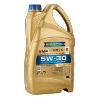 Mator moyi RAVENOL VMP 5W-30