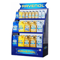 RAVENOL Ölverkaufsständer Metall