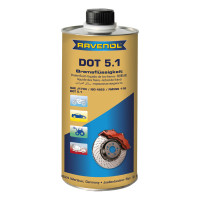 Tormoz suyuqligi RAVENOL DOT 5.1