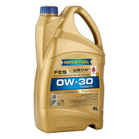 Mator moyi RAVENOL FES 0W-30