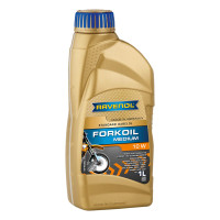 Vilka moyi RAVENOL Forkoil Medium 10W