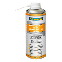 Plyonka filtrlar uchun moʻljallangan purkagich moy RAVENOL Air Filter Oil-Spray