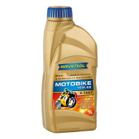 Mator moyi RAVENOL Motobike 4-T Mineral 15W-40