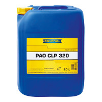 RAVENOL Getriebeoel PAO CLP 320