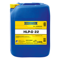 RAVENOL Hydraulikoel HLP-D 22