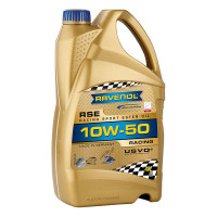 RAVENOL RSE Racing Sport Easter 10W-50 poyga mator moyi