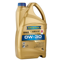 Mator moyi RAVENOL SSO 0W-30