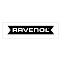 Sticker RAVENOL black, vinil