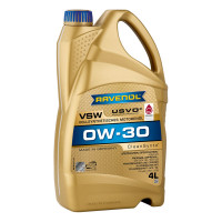 Mator moyi RAVENOL VSW 0W-30