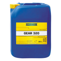 RAVENOL Getriebeoel Glycosynth Gear 320
