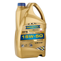 RAVENOL RFS Racing Formel Sport 15W-50 poyga mator moyi