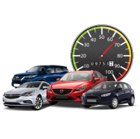 Yurilgan dvigatellar uchun